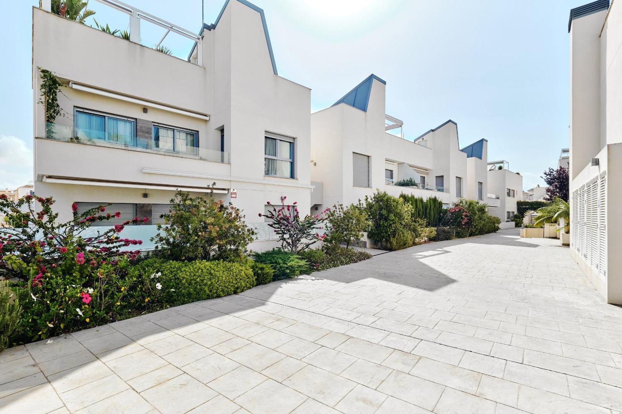 Apartamento Villa Amalia Τορεβιέχα Εξωτερικό φωτογραφία